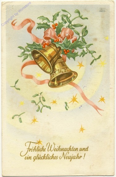 Glocken auf Zweig