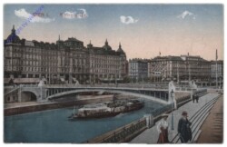 Wien, Marienbrücke