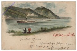 Wien 19, Kahlenberg und Leopoldsberg