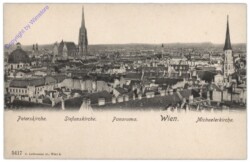 Wien, Panorama