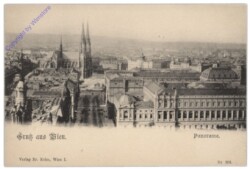 Wien, Panorama