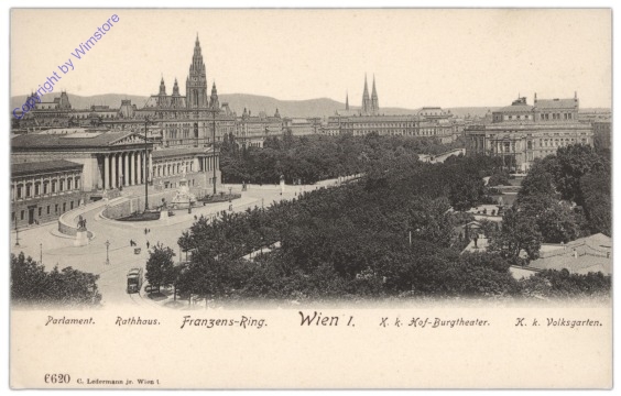Wien 1, Franzensring