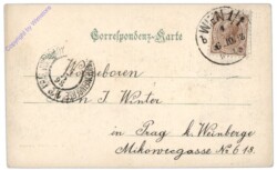 ak101090a Wien, Panorama