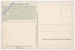 Wien 13, Schönbrunn, Menagerie-Allee