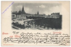 Wien 1, Franzensring