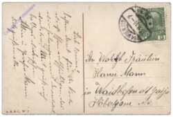 Wien 1, Aspernplatz mit Urania