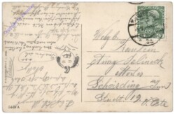 Wien 13, Reichengitter im k.k. Schlossgarten