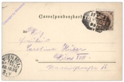 Wien 13, Römische Ruine, Schönbrunn