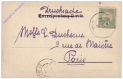 Wien 13, Schönbrunn, Allee