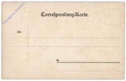 Wien 13, Schönbrunn - Allee zum Eingang in die Menagerie