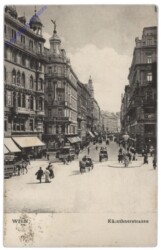 Wien 1, Kärntnerstraße