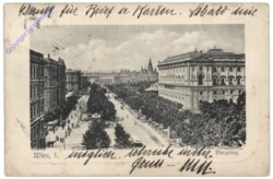 Wien 1, Burgring