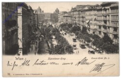 Wien 1, Kärntner-Ring, Grand-Hotel Nr. 9