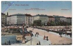 Wien 1, Franz Josefs-Kai, Panorama