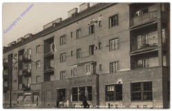 ak101161 Wien 22, Goethehof, Kaisermühlen