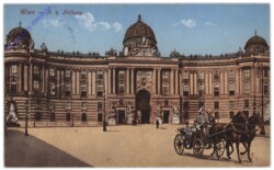 Wien 1, K.k. Hofburg