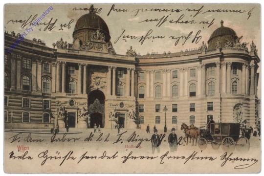 Wien 1, Hofburg