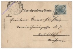 ak101168a Wien 1, Hofburg