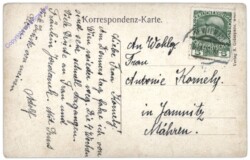 ak101170a Wien 1, Rathaus