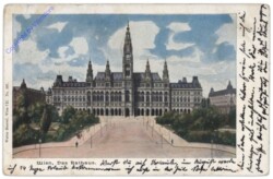 Wien 1, Rathaus