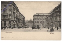 Wien 1, Operngasse