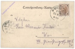 Wien 1, Kaiserliches Stiftungshaus am Schottenring