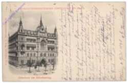 Wien 1, Sühnhaus am Schottenring