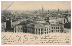 Wien 1, Panorama