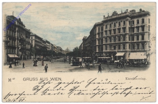 Wien 1, Kärntnerring