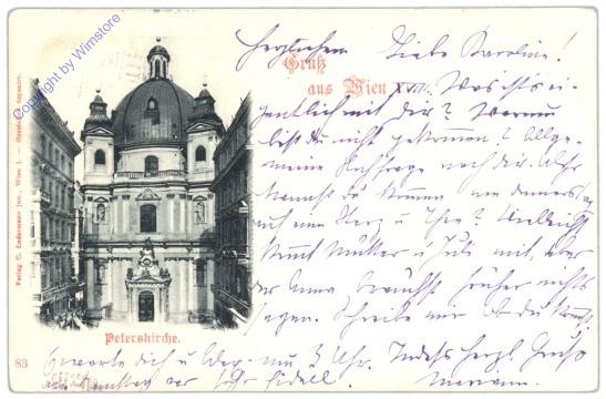 Wien 1, Peterskirche