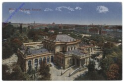 Wien 1, Stadtpark, Kursalon