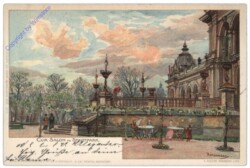 Wien 1, Kursalon im Stadtpark