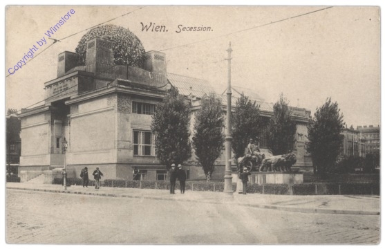 Wien 1, Secession