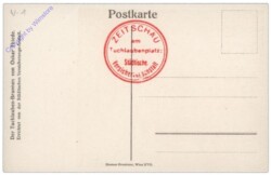 Wien 1, Tuchlauben-Brunnen