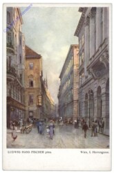 Wien 1, Herrengasse
