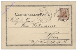 Wien 1, K.k. Hofoper