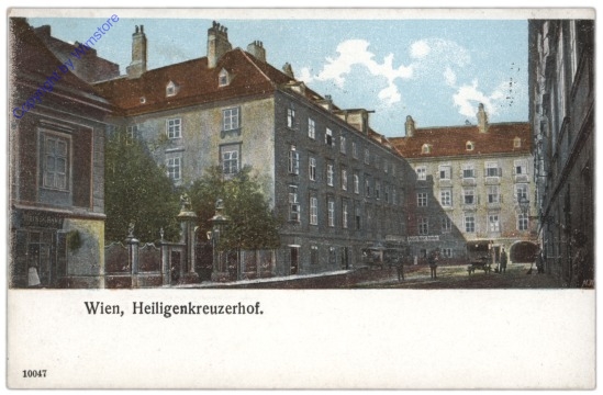 Wien 1, Heiligenkreuzerhof