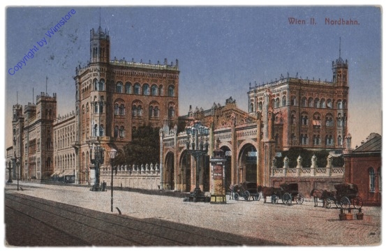 Wien 2, Nordbahn