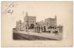 Wien 2, Nordbahnhof