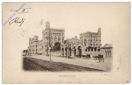 Wien 2, Nordbahnhof