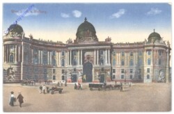 Wien 1, K.k. Hofburg