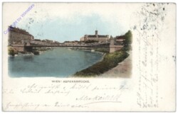 Wien 1, Aspernbrücke
