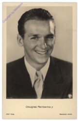 Fairbanks jr. Douglas, Ross 6500/1