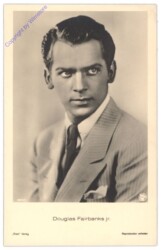 Fairbanks jr. Douglas, Ross 6031/1