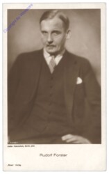 Forster Rudolf, Ross 3358/1