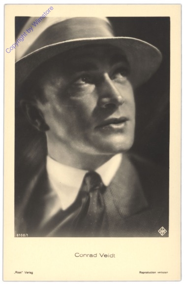 Veidt Conrad, Ross 6108/1