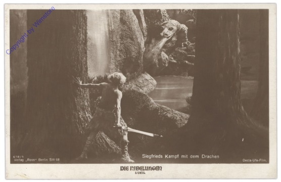 Die Nibelungen, I. Teil, Ross 678/1