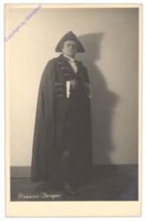 Jerger Alfred, Pizzaro