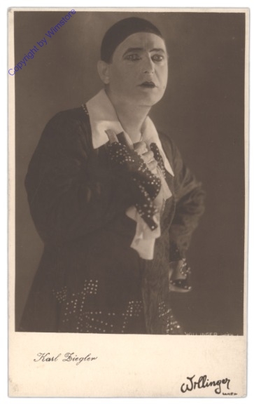 Ziegler Karl, Willinger