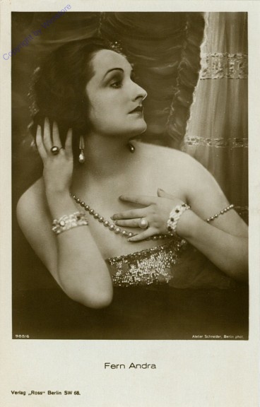 Andra Fern, Ross 985/6